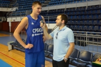 Nikola Jokić za MVP: Kada uđes na teren isključiš se