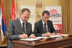 foto: KK Radnički Kragujevac