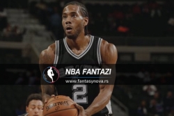 Fantasy NBA: 12. novembar