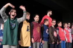 Održan Draft Junior NBA Srbije
