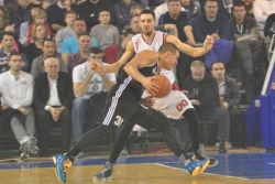 Partizan prejak za Metalac