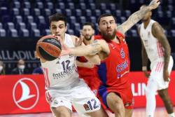 CSKA iskoristio slabu formu Reala