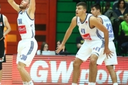 Žižić obeležio kolo na Jadranu
