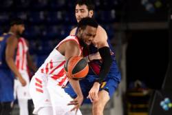 Zvezda pripretila Barseloni, ali ništa od iznenađenja