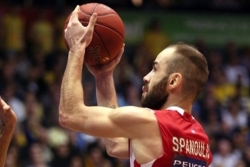 Olimpijakos i Panatinaikos u finalu