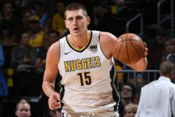 Jokić u prvom timu NBA lige!