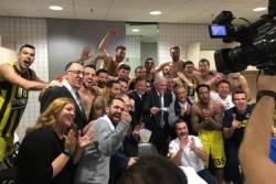 Fenerbahče petu godinu zaredom na Fajnal foru