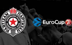 Partizan će se takmičiti u Evrokupu