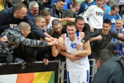 I Budućnost pala u Zadru