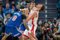 Golden Stejt do najboljeg skora u NBA, Bjelica učinkovit (video)