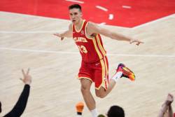 Atlanta ponovo povela, Bogdanović među boljima