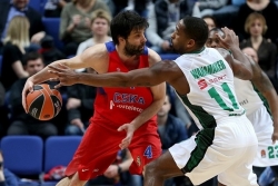 Teodosić je pomogao Zvezdi