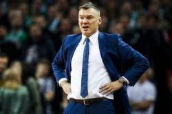Jasikevičius zamenio Pe&scaron;ića na klupi Barselone