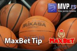 MaxBet TIP: Evrokup i NBA