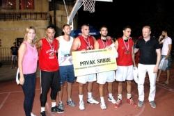 3x3: Srbija dobila &scaron;ampiona