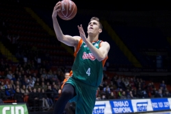 Nikola Radičević za MVP: Denver je bio moja želja