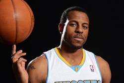 Andre Igudala u Golden Stejtu