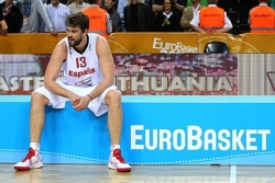 Mark Gasol igra za &Scaron;paniju
