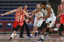 Žalgirisu prija Beograd, Zvezda izgubila