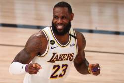 Lebron ispred Brajanta, Dankana i Abdul-Džabara