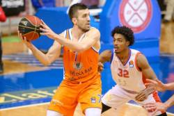Gordić srušio Borac