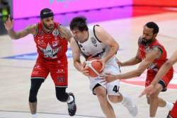 Virtus do brejka u Milanu