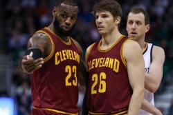 Korver ostaje u Klivlendu