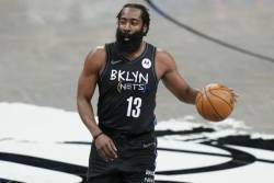 Harden obnovio povredu