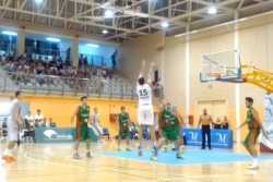 Partizan pobedio, Kinzi debitovao