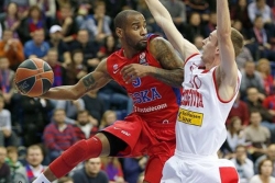 CSKA i Barsa melju