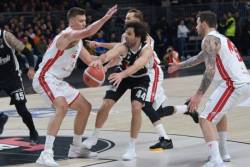 Virtusu derbi kola, Pu&scaron;ica ponovo sjajan u porazu