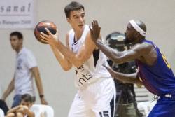Partizan nedorastao za Barselonu