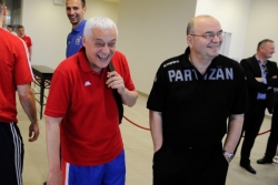 Radničkom tradicija, Partizanu nada