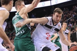Partizan izgubljen u Zelenoj &scaron;umi