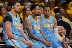 Denver se vraća u život, brejk Memfisa