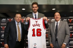 Gasol: Želim da mi trener veruje