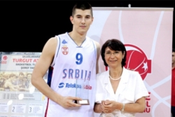 U20: Orlovima drugo mesto, Mitrović MVP