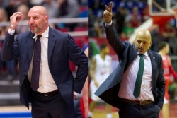 Đorđević i Obradović neporaženi