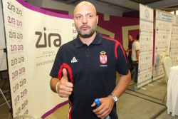 Počeo let Orlova