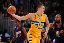 Jokić startovao, Voriorsi na 14-0