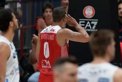 Gaudlok odbranom spasio Armani (video)