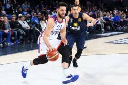 Efes slavio u derbiju, &Scaron;timac blistao u porazu