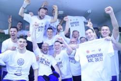 KLS: Mladost je &scaron;ampion!