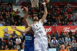 Partizan deklasirao Cibonu