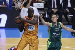 Mensa-Bonsu napada Partizan
