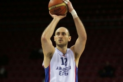 Fenerbahče sam na vrhu, Krstić briljirao