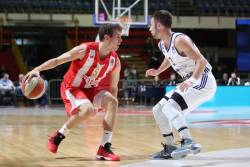 Zvezda demolirala MZT, Radičević briljirao