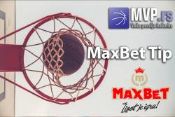 MaxBet TIP: Evroliga i NBA