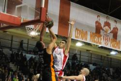 KLS: Borcu derbi, Langović MVP