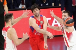 Teodosić: Težak poraz